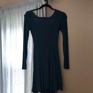 Midi casual dress